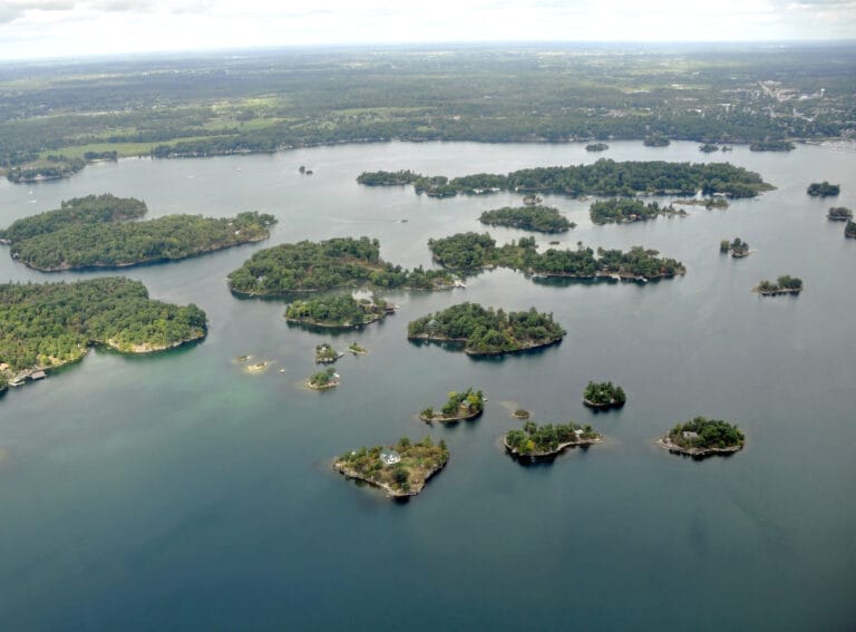 Stippvisite Ostkanada in Komfort