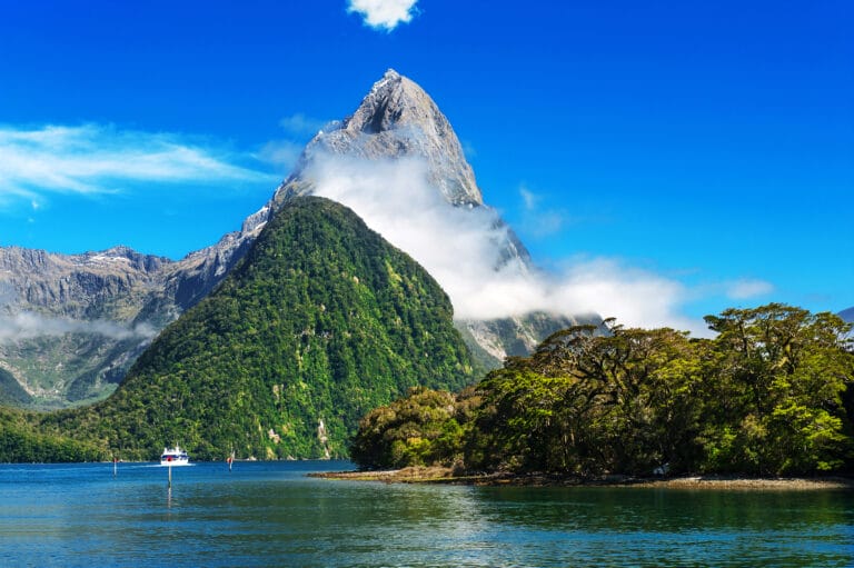 Neuseeland: Ungezähmte Wildnis und reiche Kultur von Nord nach Süd