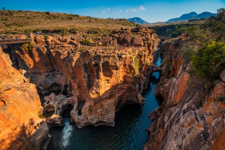 Südafrika Tierparadies Krüger