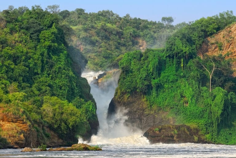 Uganda hautnah