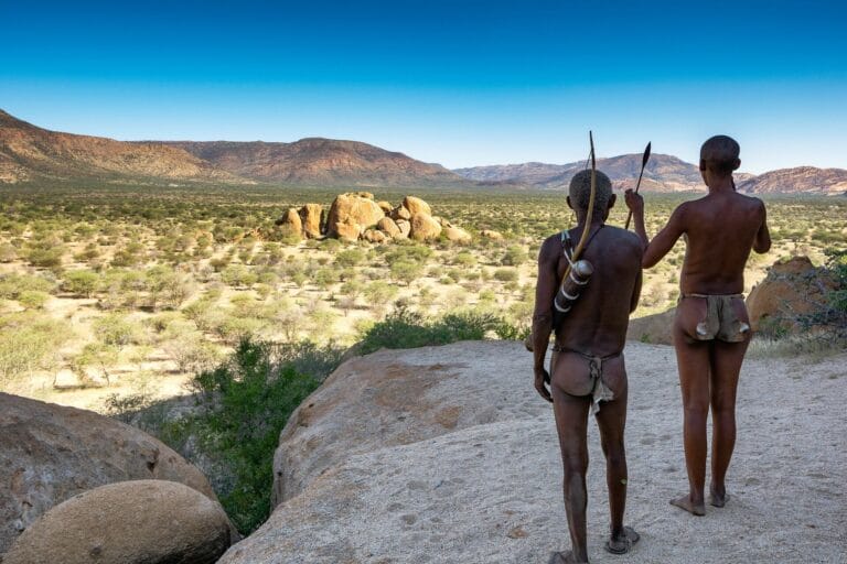 Die Entdeckerreise durch Namibia für Einsteiger
