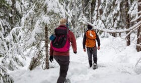 Abenteuerurlaub in Kanada