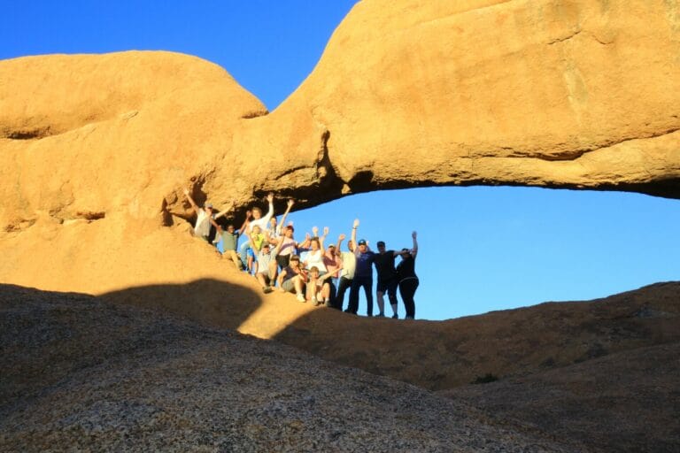 Die Entdeckerreise durch Namibia für Einsteiger
