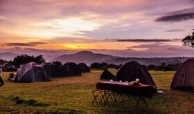 Aktivurlaub in Tansania