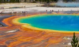 Rundreise in den USA